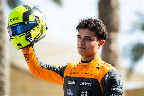 lando norris mclaren.